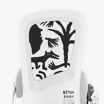 Snowboard Binding Union Ultra arthur longo 2026 - 5