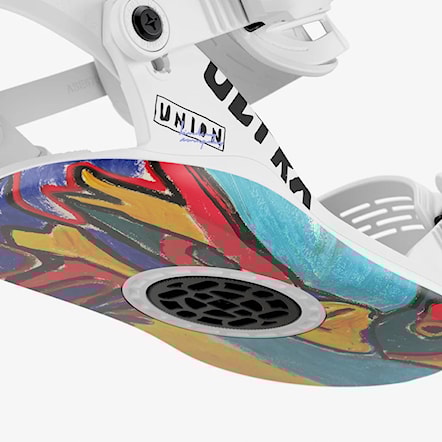 Snowboard Binding Union Ultra arthur longo 2026 - 6