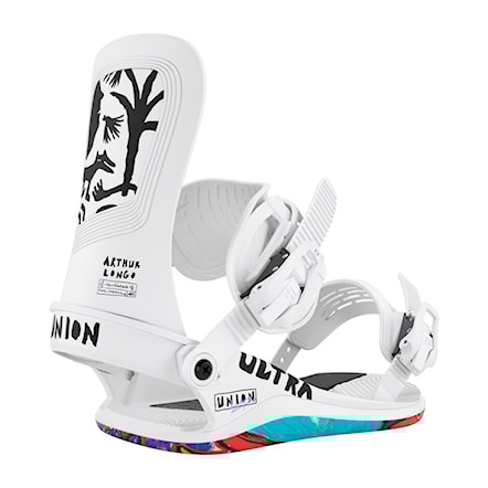 Snowboard Binding Union Ultra arthur longo 2026 - 1