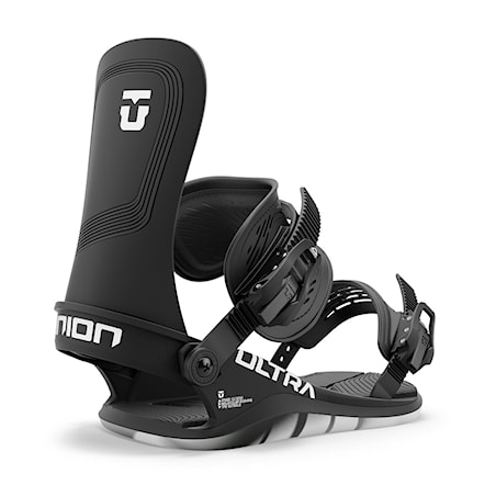 Wiązanie snowboardowe Union Ultra black 2025 - 1