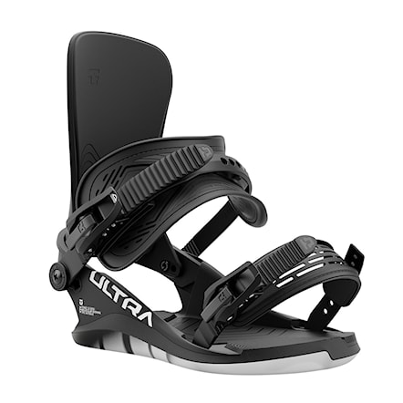 Wiązanie snowboardowe Union Ultra black 2025 - 2