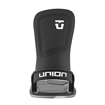 Vázání na snowboard Union Ultra black 2025 - 3