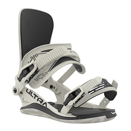 Viazanie na snowboard Union Ultra bone white 2024 - 1