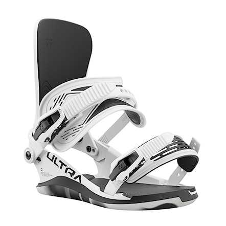 Wiązanie snowboardowe Union Ultra white 2025 - 2