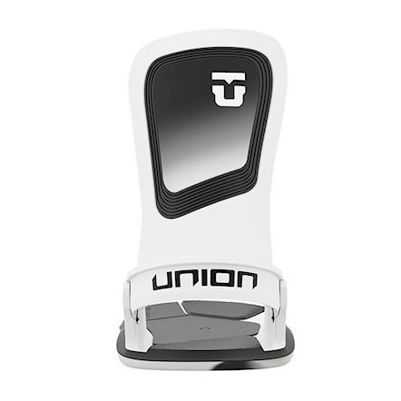 Snowboard Binding Union Ultra white 2025 - 3