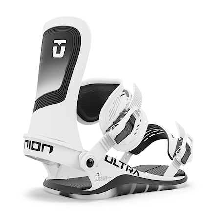 Wiązanie snowboardowe Union Ultra white 2025 - 1