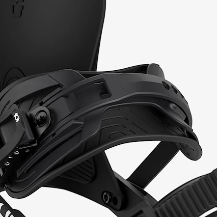 Viazanie na snowboard Union Wms Ultra black 2026 - 8