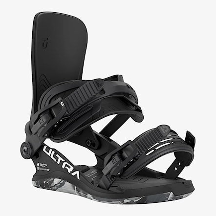 Viazanie na snowboard Union Wms Ultra black 2026 - 3