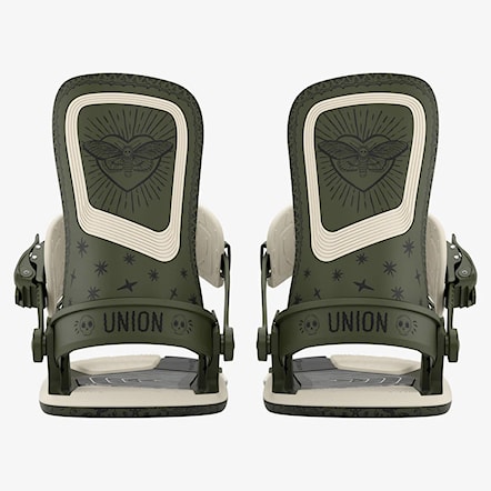 Viazanie na snowboard Union Wms Ultra jess kimura 2026 - 2