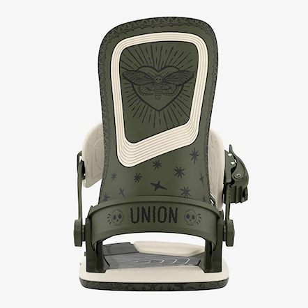 Viazanie na snowboard Union Wms Ultra jess kimura 2026 - 4