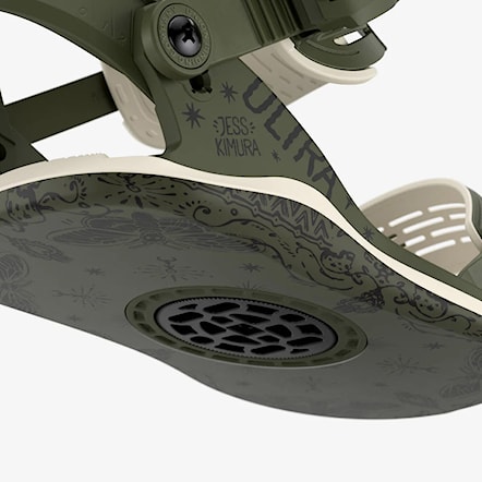 Viazanie na snowboard Union Wms Ultra jess kimura 2026 - 6