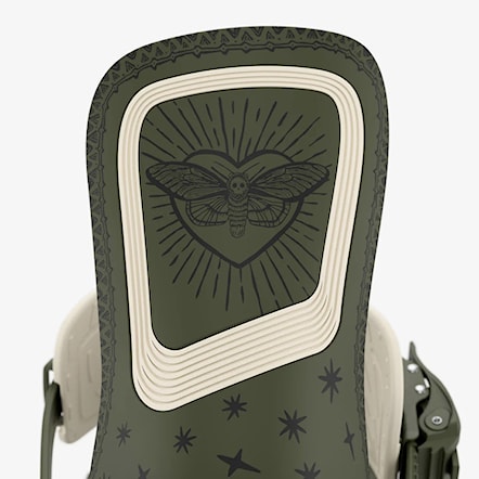 Viazanie na snowboard Union Wms Ultra jess kimura 2026 - 8