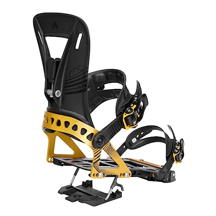 Viazanie na splitboard Spark R&D Arc ST gold 2025 - 2