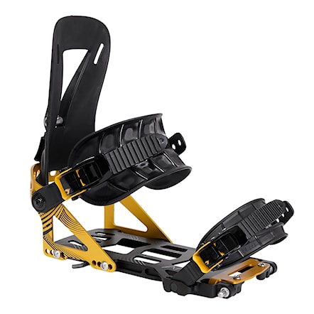 Splitboard Binding Spark R&D Arc ST gold 2025 - 1