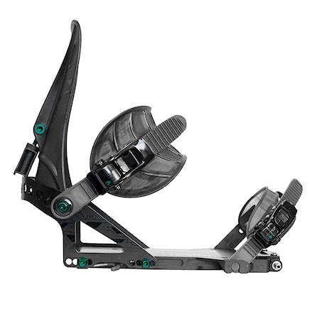 Wiązanie splitboardowe Spark R&D Surge ST Pro black 2025 - 4