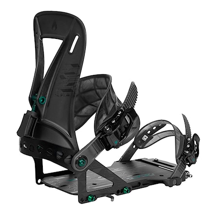 Vázání na splitboard Spark R&D Surge ST Pro black 2025 - 3