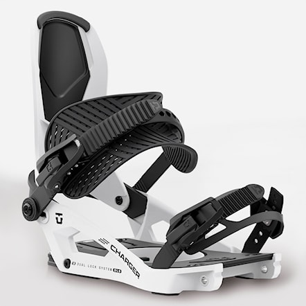 Vázání na splitboard Union Charger white 2023 - 1