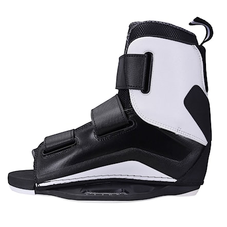Wiązanie wakeboardowe Hyperlite Formula black/white 2025 - 2