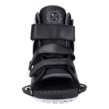 Wiązanie wakeboardowe Hyperlite Formula black/white 2025 - 4