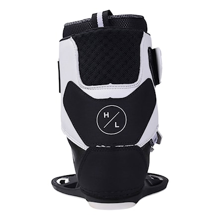 Wiązanie wakeboardowe Hyperlite Formula black/white 2025 - 5