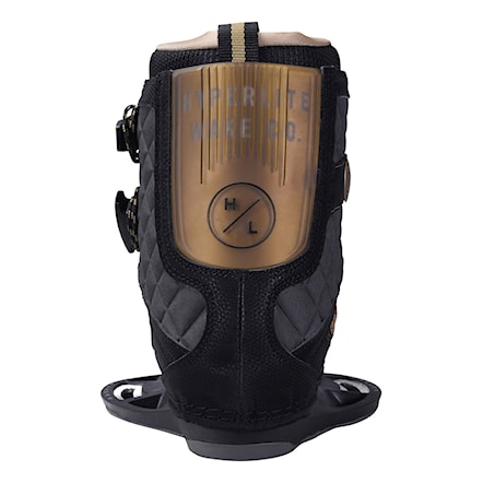 Wiązanie wakeboardowe Hyperlite Syn charcoal/black 2025 - 5