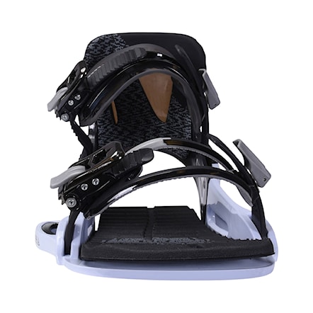 Wakeboard Binding Hyperlite System Pro white/black 2024 - 4