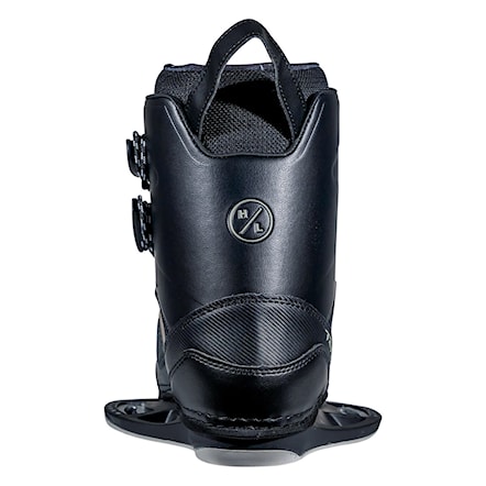 Wiązanie wakeboardowe Hyperlite Team OT black/charcoal 2025 - 4