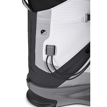 Wakeboard Binding Hyperlite Zero2 Greydient 2025 - 5