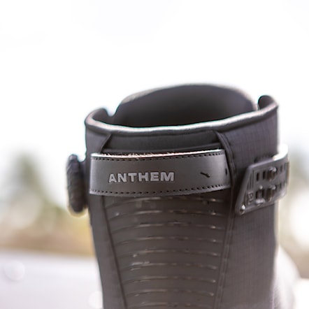 Viazanie na wakeboard Ronix Anthem BOA techy grey 2026 - 10