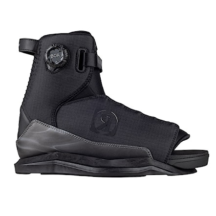 Viazanie na wakeboard Ronix Anthem BOA techy grey 2026 - 2