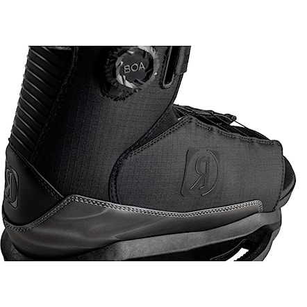 Viazanie na wakeboard Ronix Anthem BOA techy grey 2026 - 9