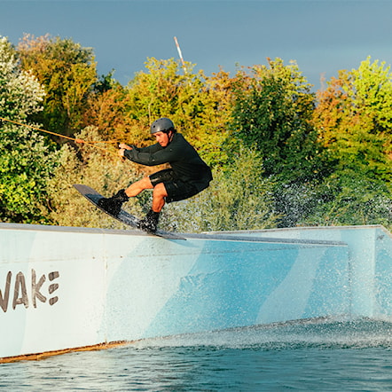 Viazanie na wakeboard Ronix Footprint EXP nightfall 2026 - 7