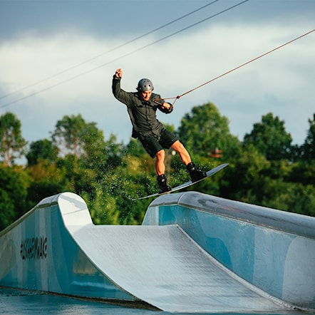 Viazanie na wakeboard Ronix Footprint EXP nightfall 2026 - 8