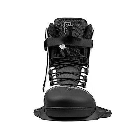 Wiązanie wakeboardowe Ronix Kinetik Project EXP white/black 2025 - 9