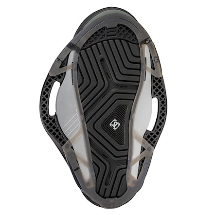 Wiązanie wakeboardowe Ronix One Carbitex aurora 2024 - 4