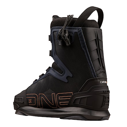 Wiązanie wakeboardowe Ronix One Carbitex copper 2025 - 10