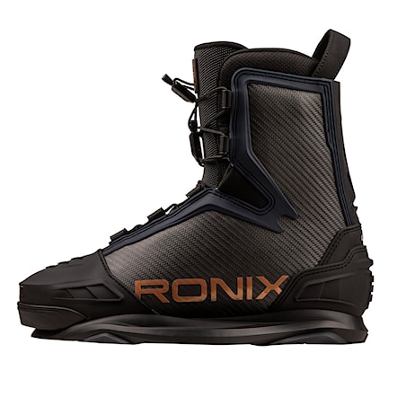 Wiązanie wakeboardowe Ronix One Carbitex copper 2025 - 3