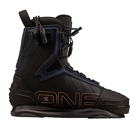 Wiązanie wakeboardowe Ronix One Carbitex copper 2025 - 7