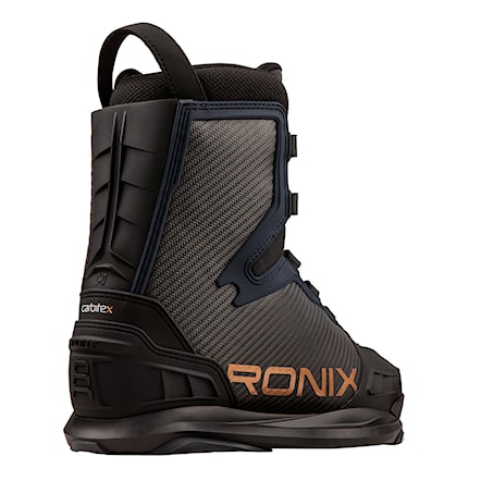 Wiązanie wakeboardowe Ronix One Carbitex copper 2025 - 8