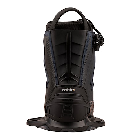 Wiązanie wakeboardowe Ronix One Carbitex copper 2025 - 9