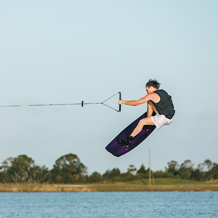 Wiązanie wakeboardowe Ronix One gloss midnight 2026 - 7