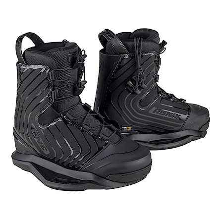 Wiązanie wakeboardowe Ronix One gloss midnight 2026 - 1