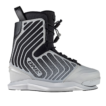 Wiązanie wakeboardowe Ronix One silver/reflective 2026 - 2