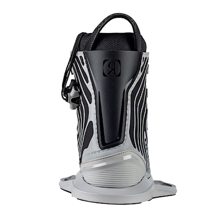 Wiązanie wakeboardowe Ronix One silver/reflective 2026 - 4