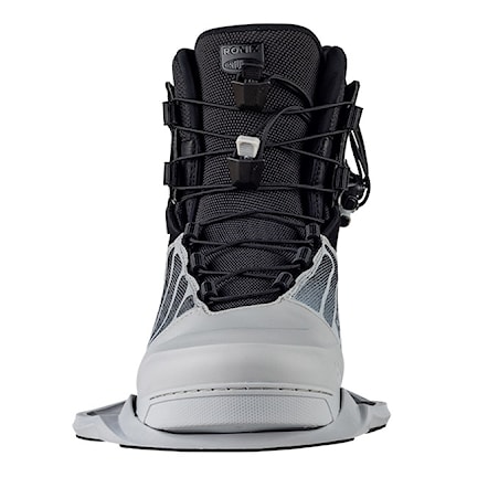 Wiązanie wakeboardowe Ronix One silver/reflective 2026 - 5