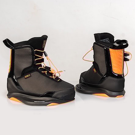 Viazanie na wakeboard Ronix Rise black pearl/sunrise 2022 - 1