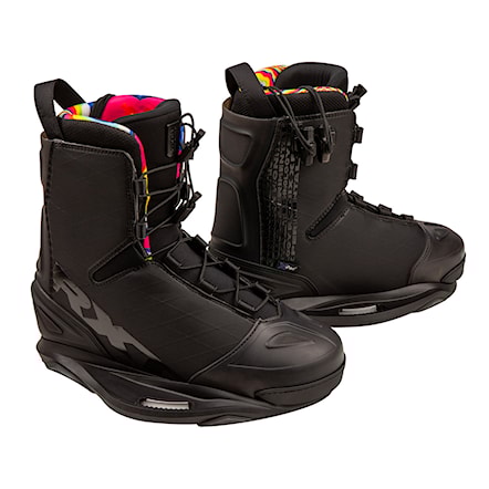 Wiązanie wakeboardowe Ronix RXT midnight 2025 - 1