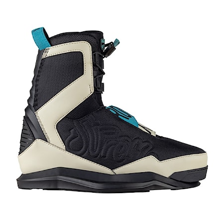 Viazanie na wakeboard Ronix Supreme BOA off white 2026 - 2