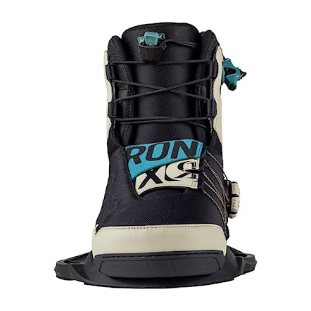 Viazanie na wakeboard Ronix Supreme BOA off white 2026 - 4