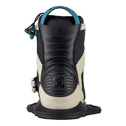 Viazanie na wakeboard Ronix Supreme BOA off white 2026 - 6